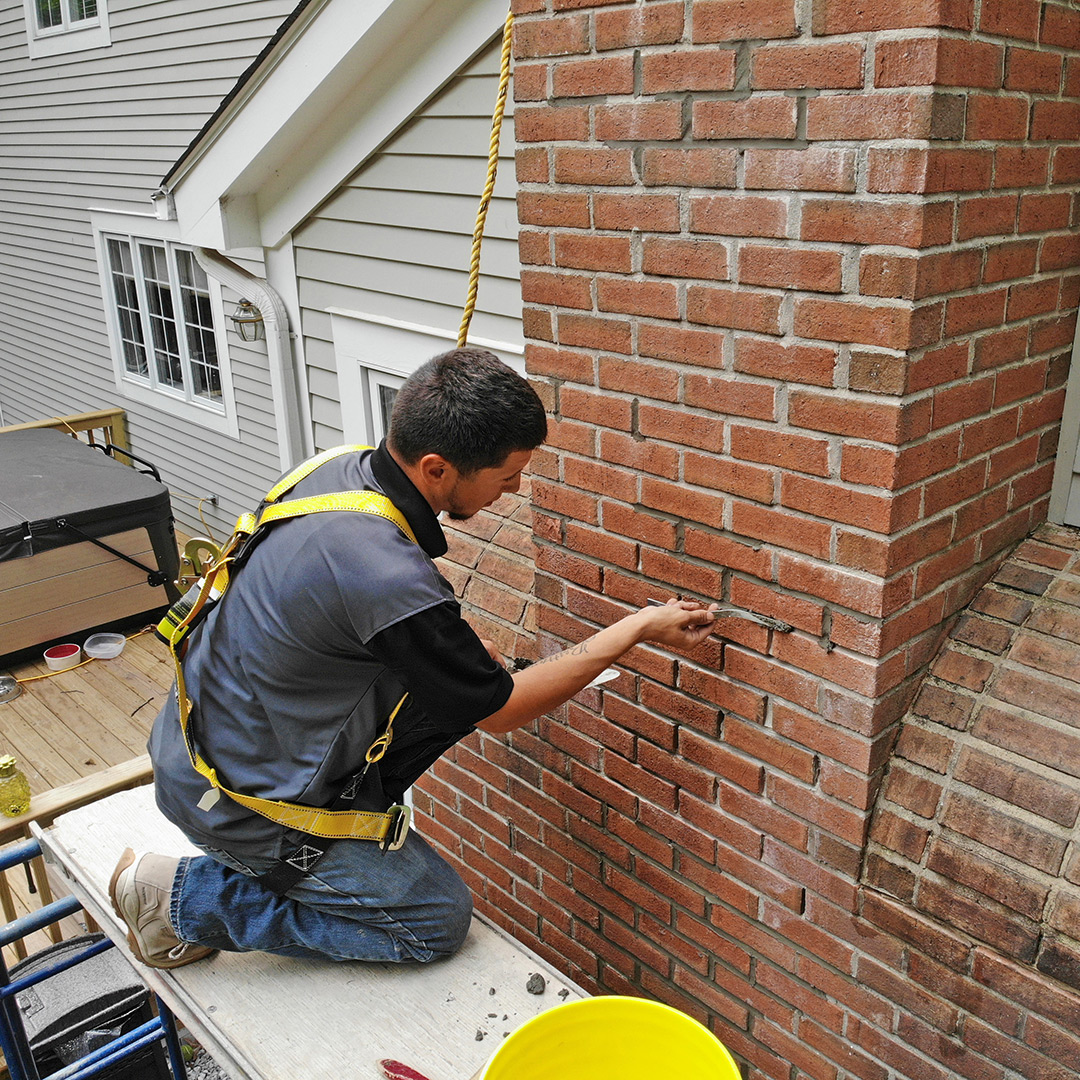 certified chimney sweep in newington ct