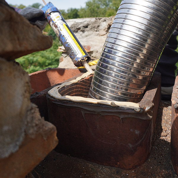 Chimney Liner Repairs in Rocky Hill, CT