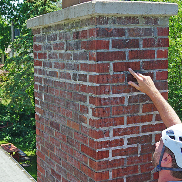 Chimney Inspections in Canton CT 