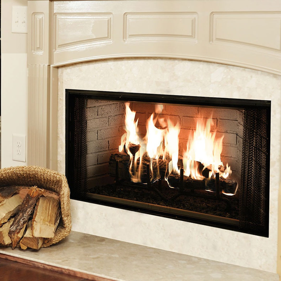 wood burning fireplace installations in Rocky Hill CT