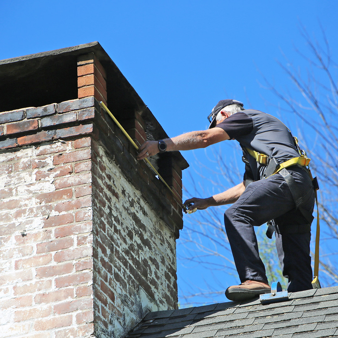 Schedule your chimney inspection with us in Glastonbury, CT.