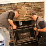 Fireplace Insert Installation in Rocky Hill CT