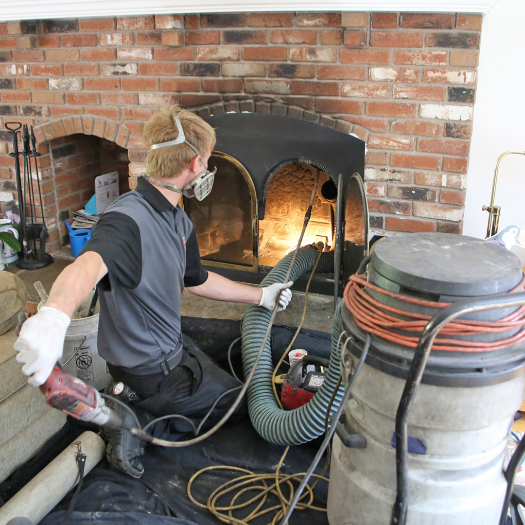 professional chimney sweeps in avon CT