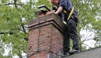 chimney inspections and cleaning in St Windsor Locks