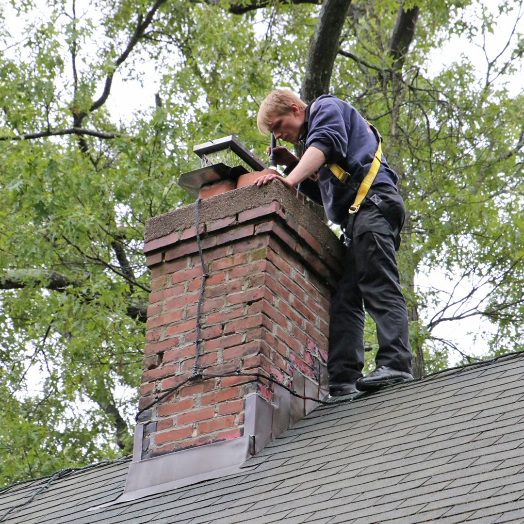 chimney inspections and cleaning in St Windsor Locks