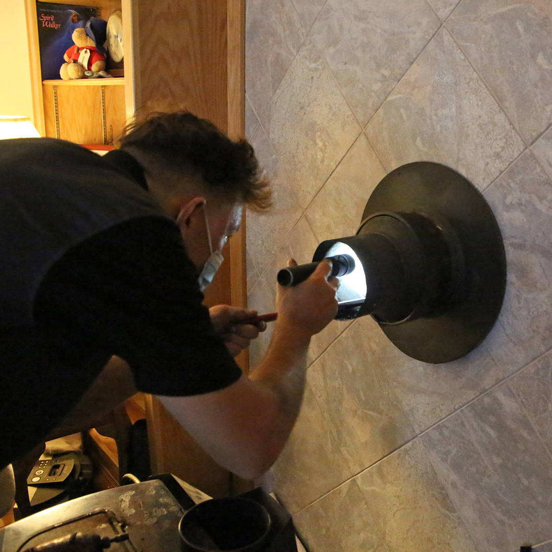 Furnace Flue Inspection in Hartford, CT