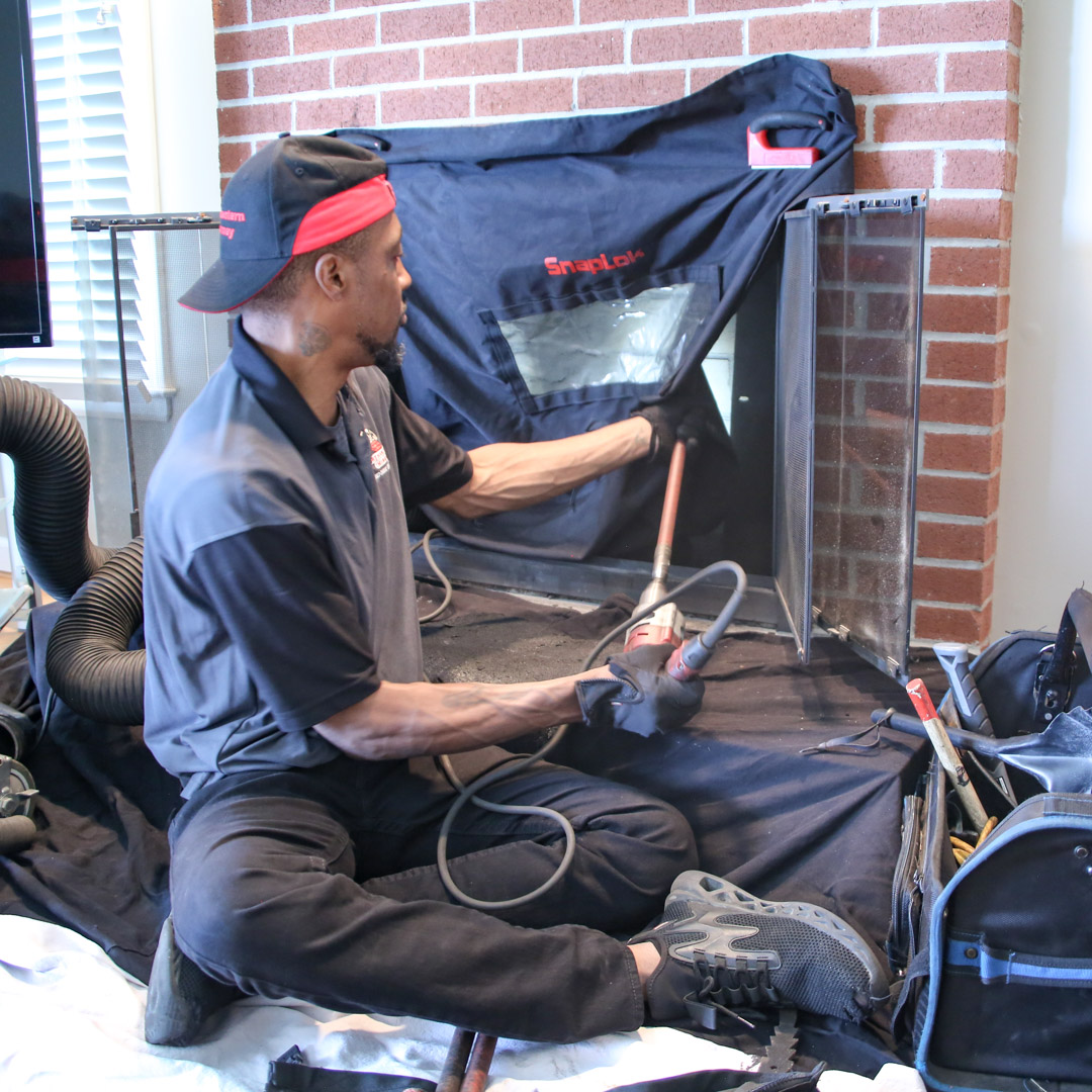 Chimney Sweep in Grandby, CT