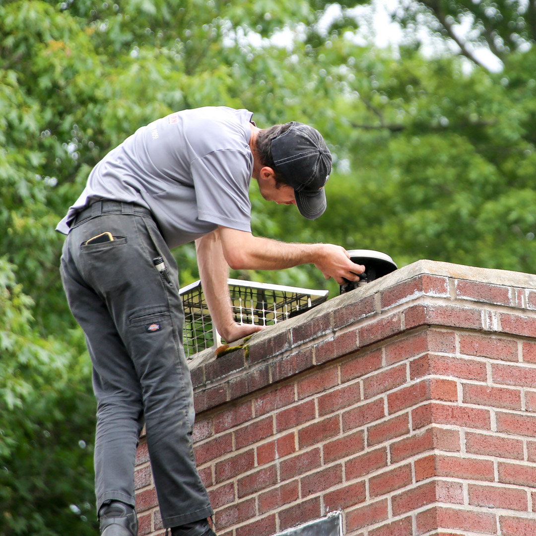 Chimney Inspection in Avon, CT