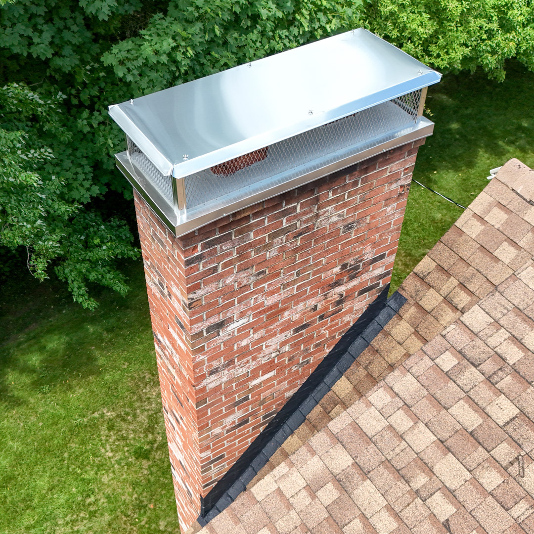 Chimney Cap Installations and Repairs in Hartford, CT