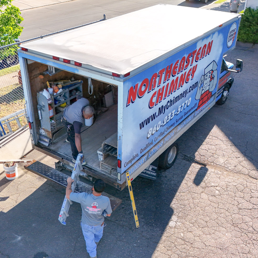 Chimney Sweep in Burlington, CT
