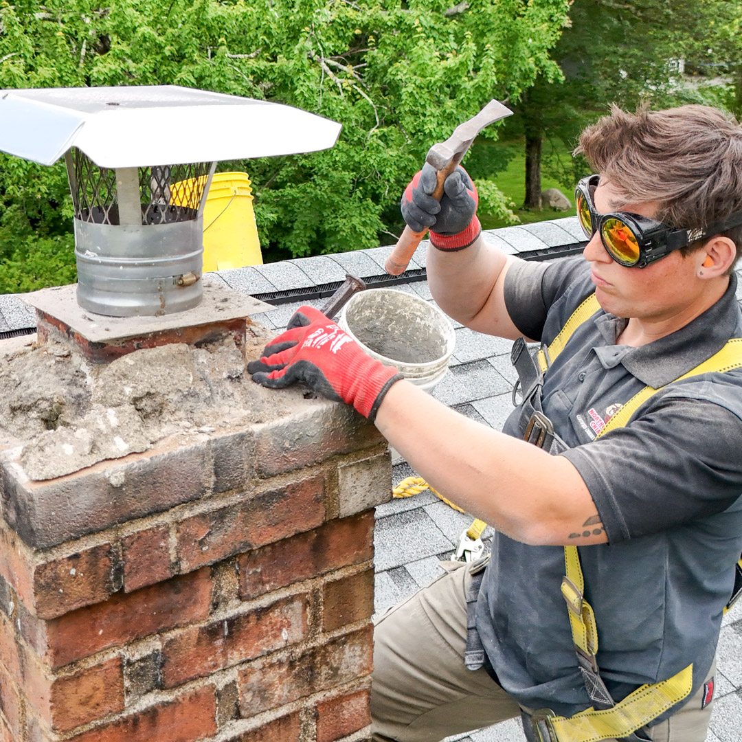 Chimney Repairs in Canton, CT