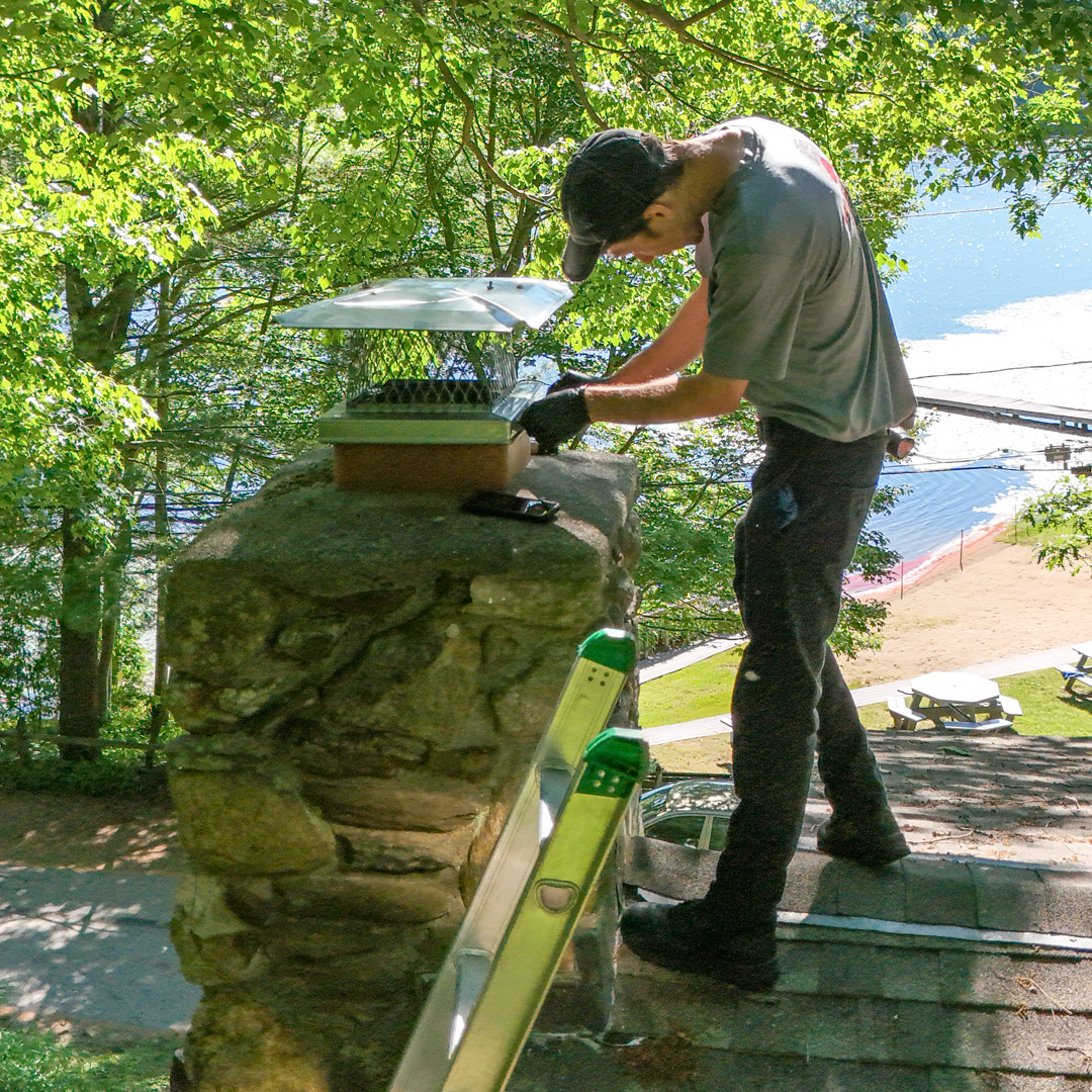 Chimney Caps in Southington, CT