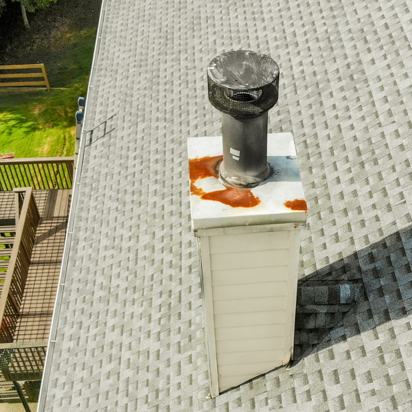 Chimney Chase Top Repairs in Bristol, CT