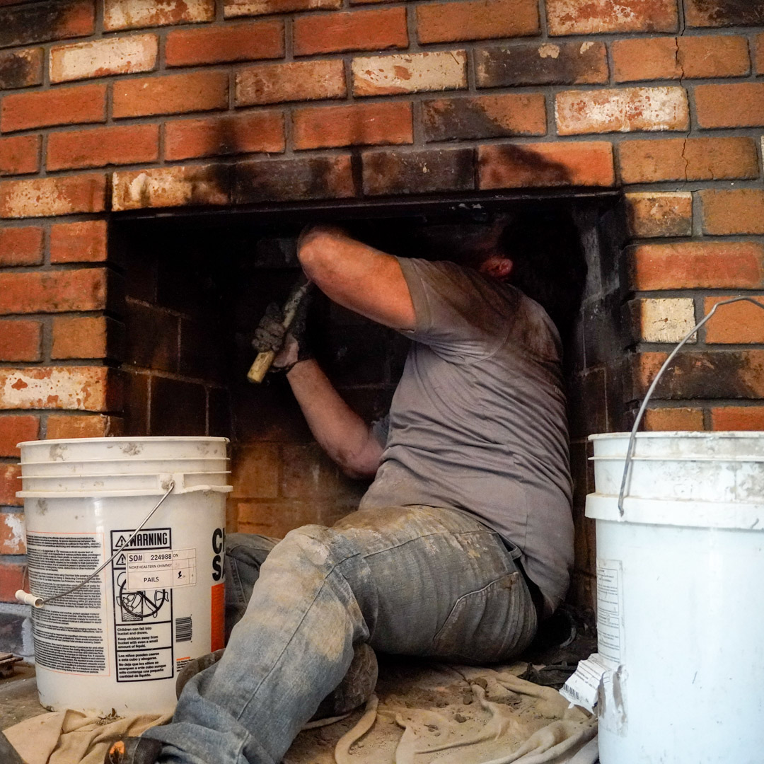 Firebox Repairs & Inspections Available in Burlington & Bloomfield, CT