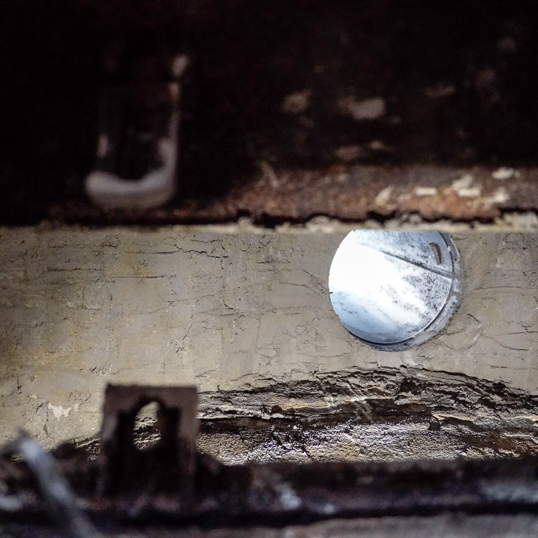 Smoke Chamber Repairs in Windsor, CT