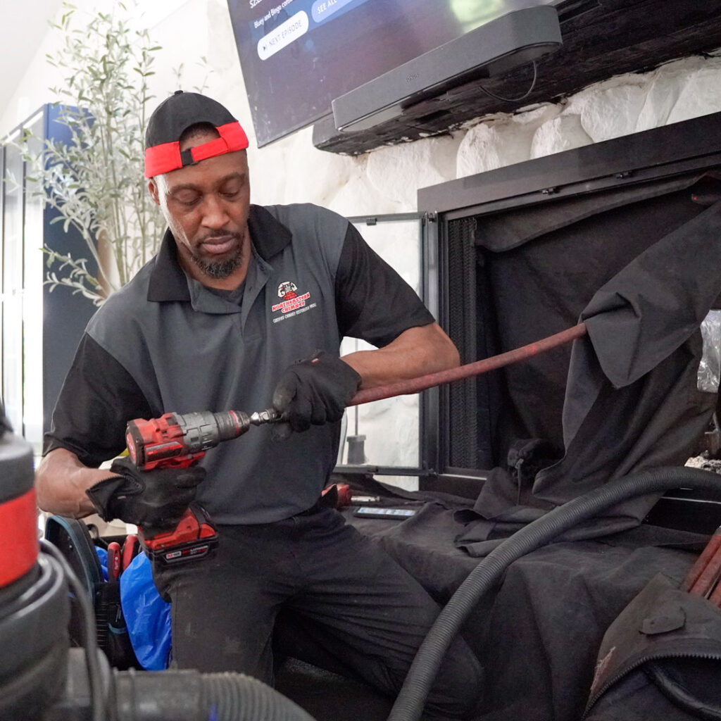 Chimney Sweep and Cleaning in Newington, CT