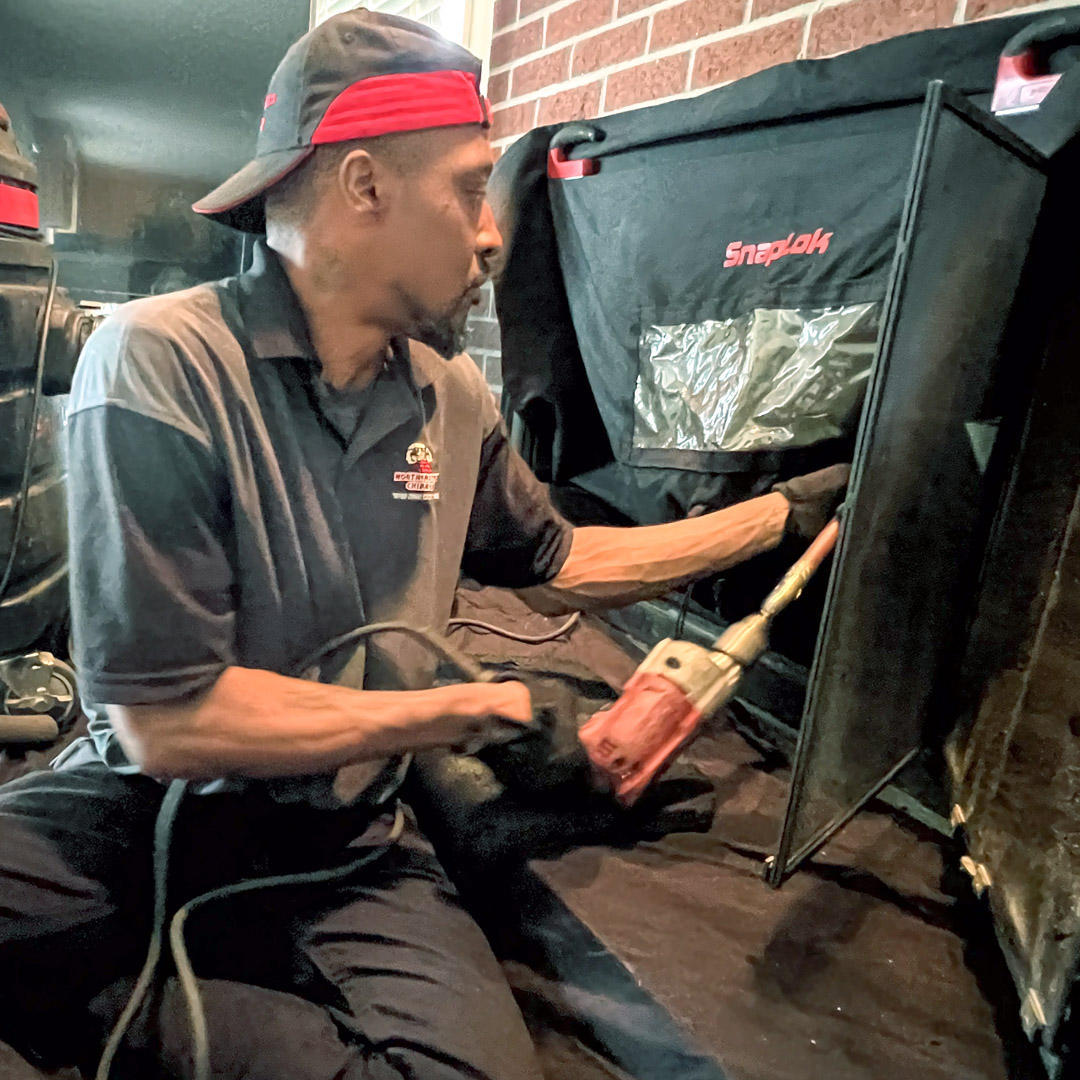 Chimney Cleaning in Simsbury, CT