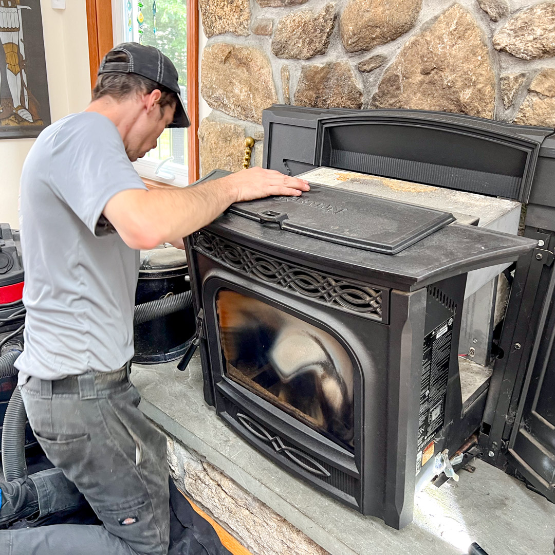Fireplace and Stove Inserts in Avon, CT