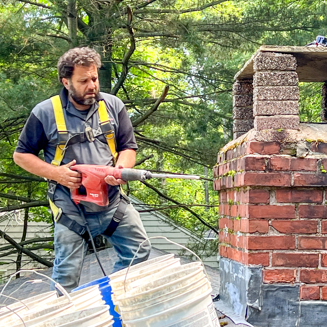 Chimney Repairs in Avon, CT