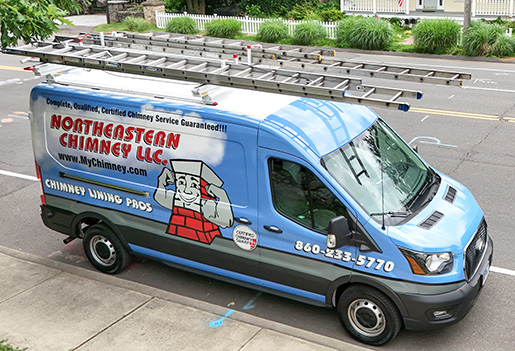 Quality Chimney Services and Repairs in Burlington, CT