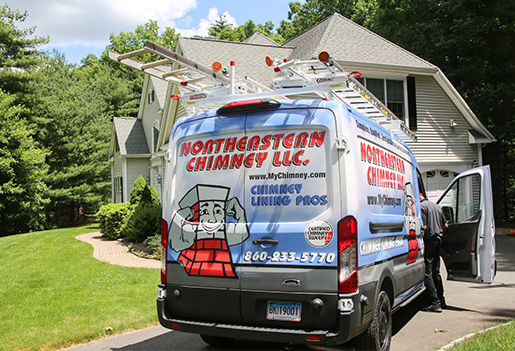 Chimney Sweep Services in Rocky Hill, CT