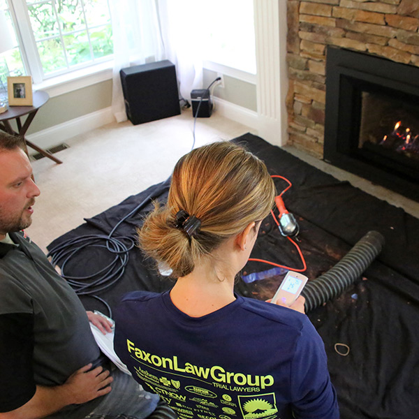 Gas fireplace insert installations in Avon, CT