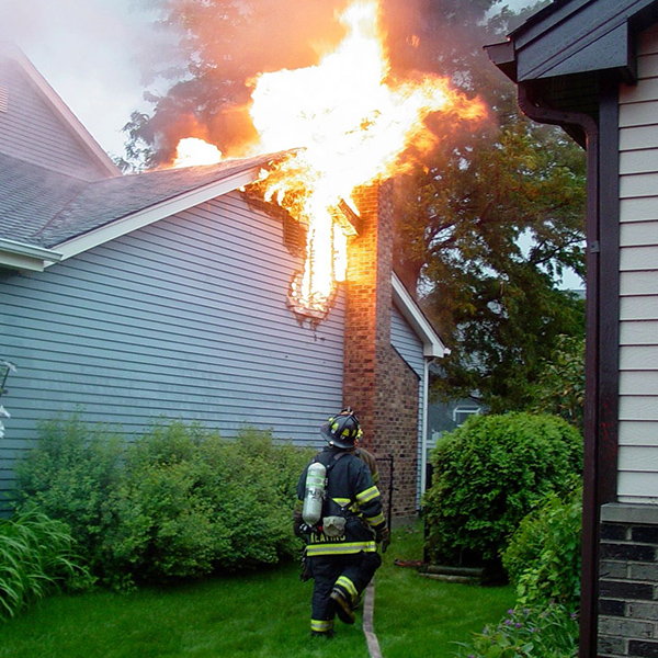 avoid chimney fires in Avon, CT