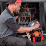 fireplace inspecctions in Tolland Ct