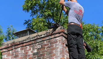 Quality annual chimney cleanings are a part of spring cleaning in Tolland Ct