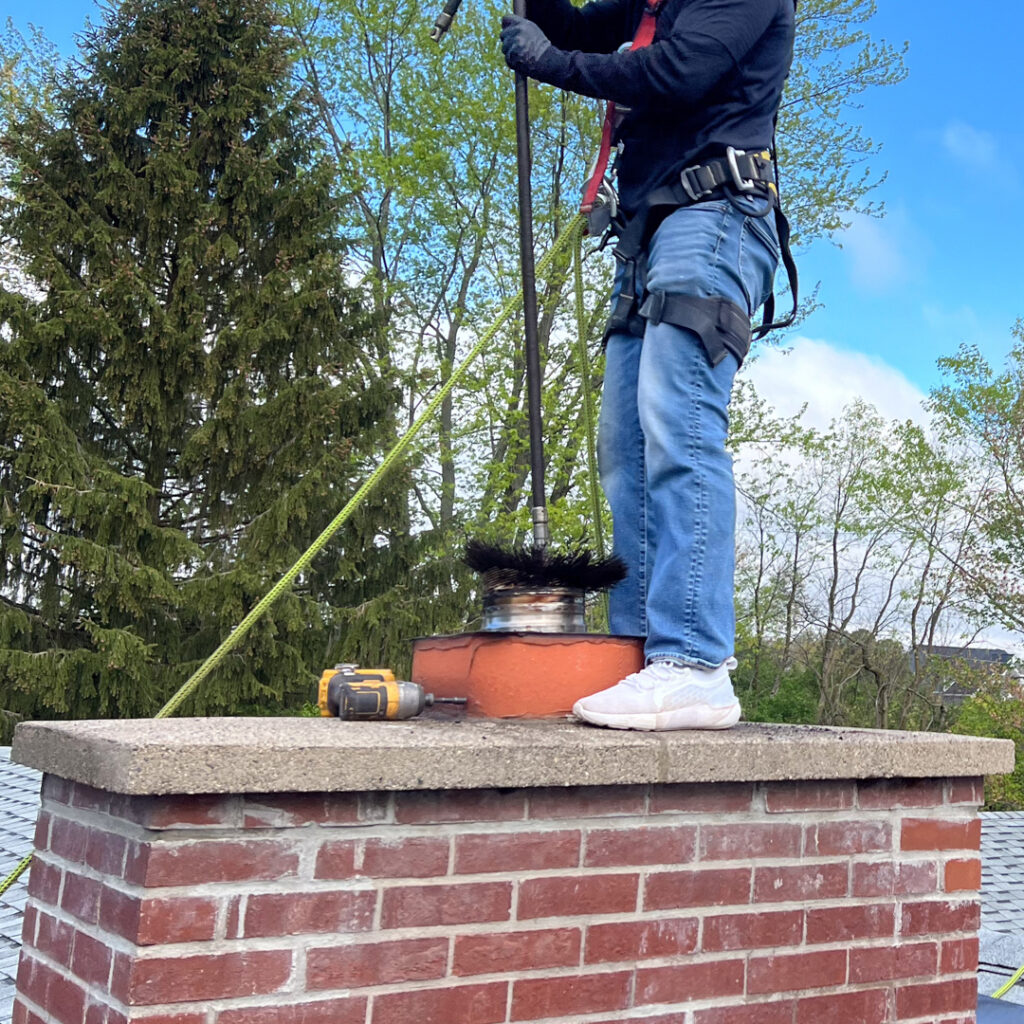 Reliable and trusted Chimney sweep & Inspections in Canton CT