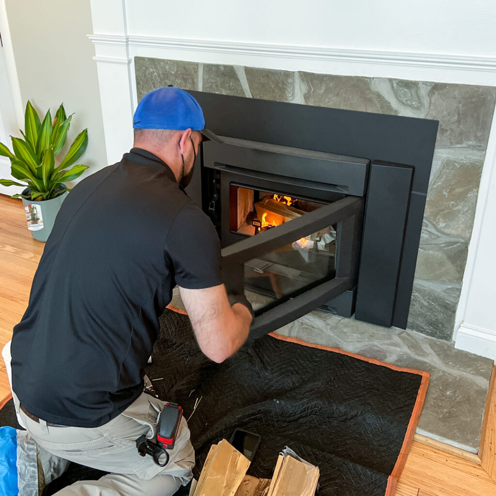 Reliable & reputable fireplace installations in Rocky Hill, CT