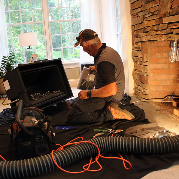 Reliable & reputable fireplace installations in New Britain CT
