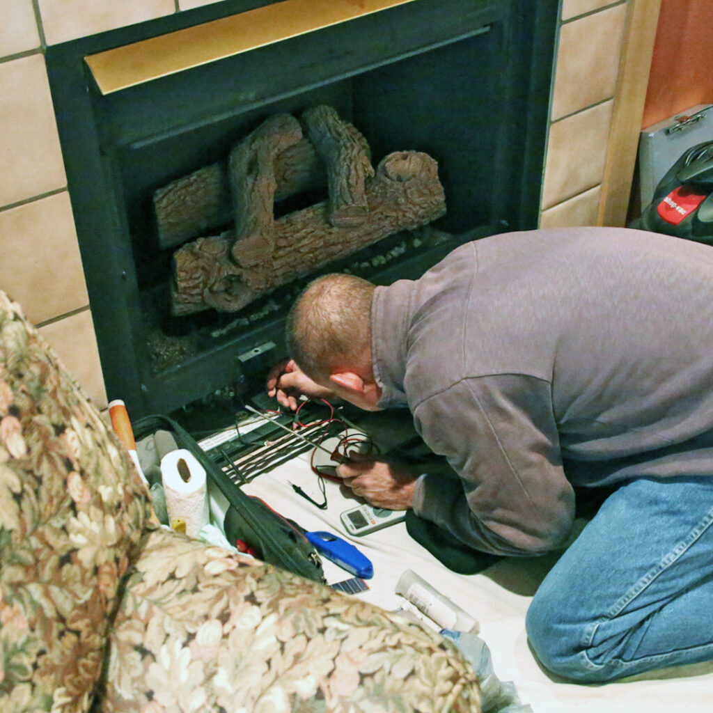 Professional and reliable fireplace installations in South Windsor, CT