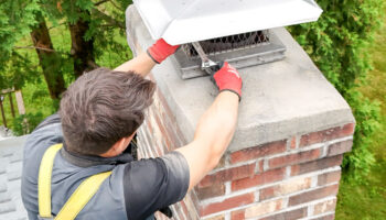 Professional and reliable chimney cap installations, inspections and repairs services in Farmington, CT