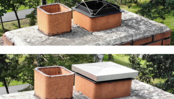 Quality top-sealing dampers promote efficiency and comfort in Canton CT