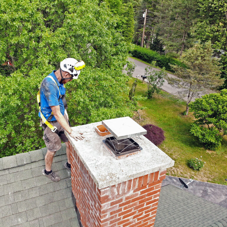 Professional fireplace damper upgrades in Rocky Hill, CT