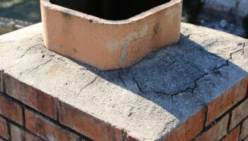 A professional chimney sweep can inspect chimney crowns & let you know whether it needs sealing, resurfacing, or a full rebuild in Canton CT