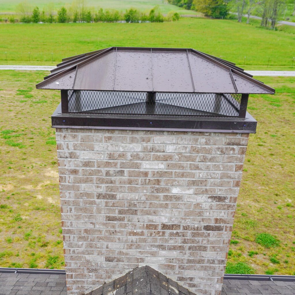Professional & reliable chimney cap installs, inspections & repairs services in New Britain CT