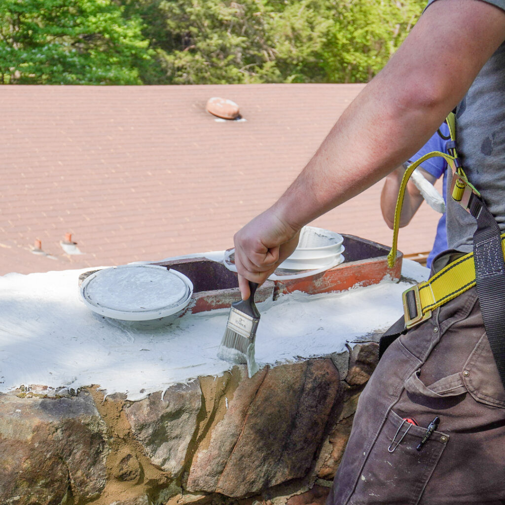 Experienced Chimney Crown Repairs in Avon, CT