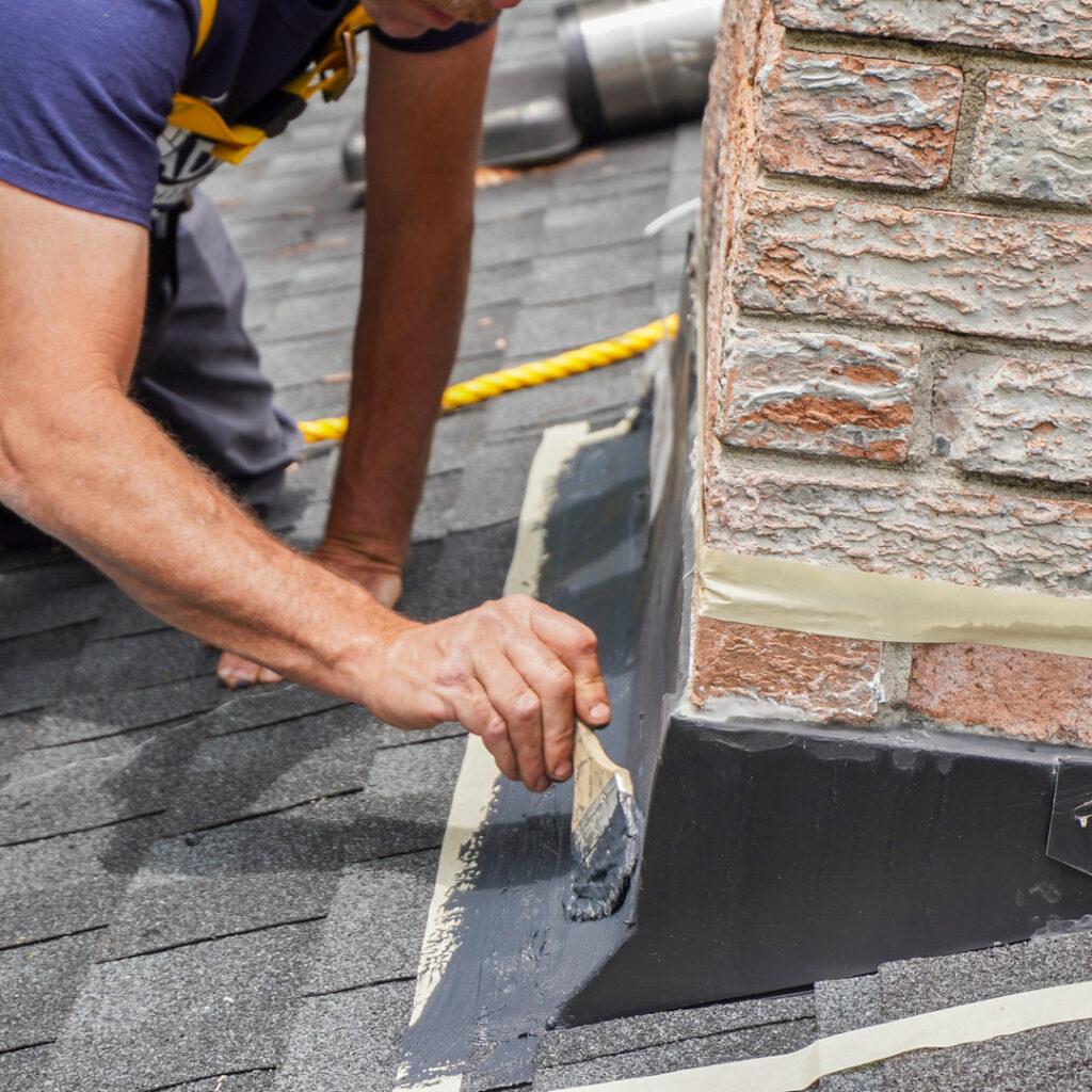 Quality Chimney Flashing Repair in Avon, CT