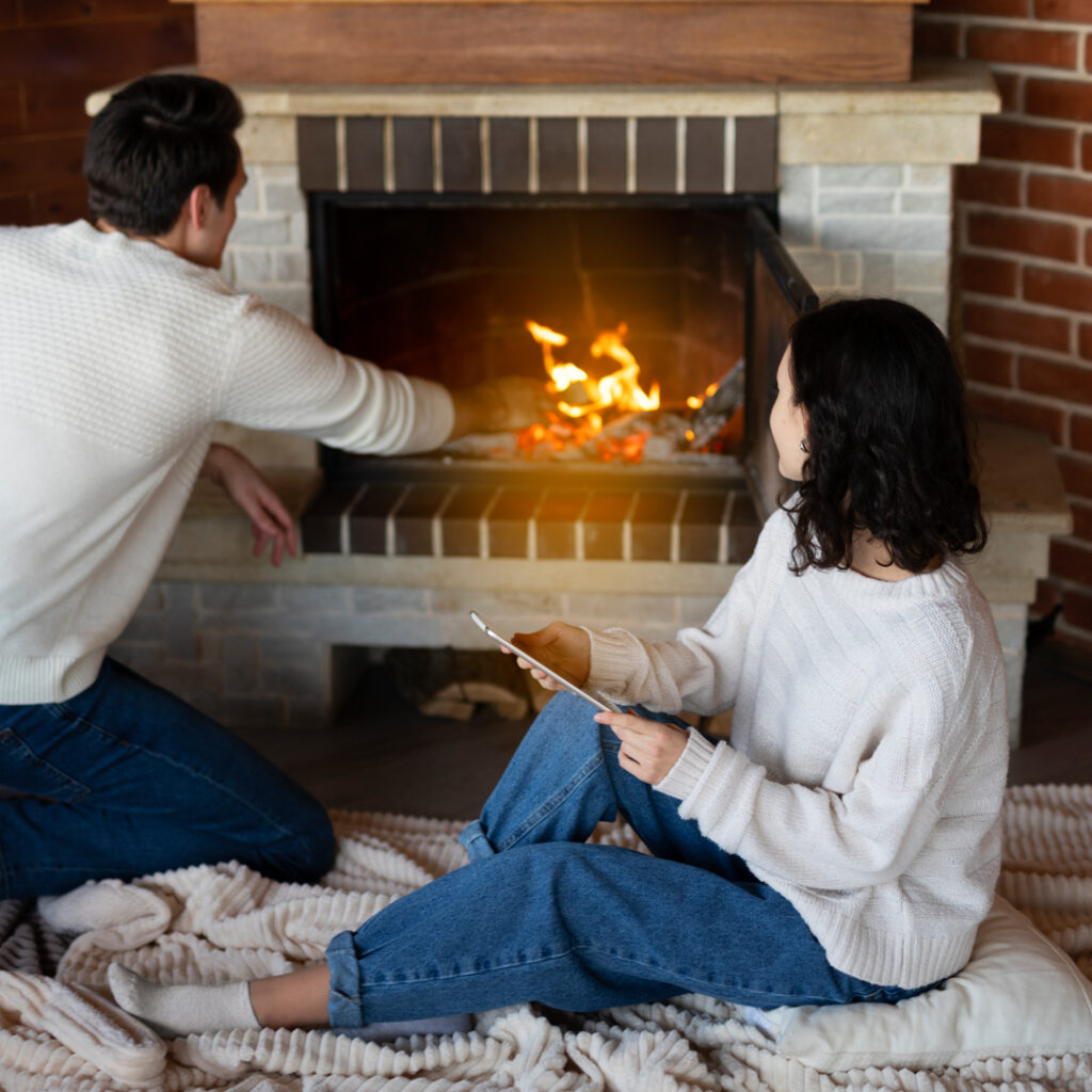 promote safety and efficiency with regular fireplace care and inspections in Farmington, CT