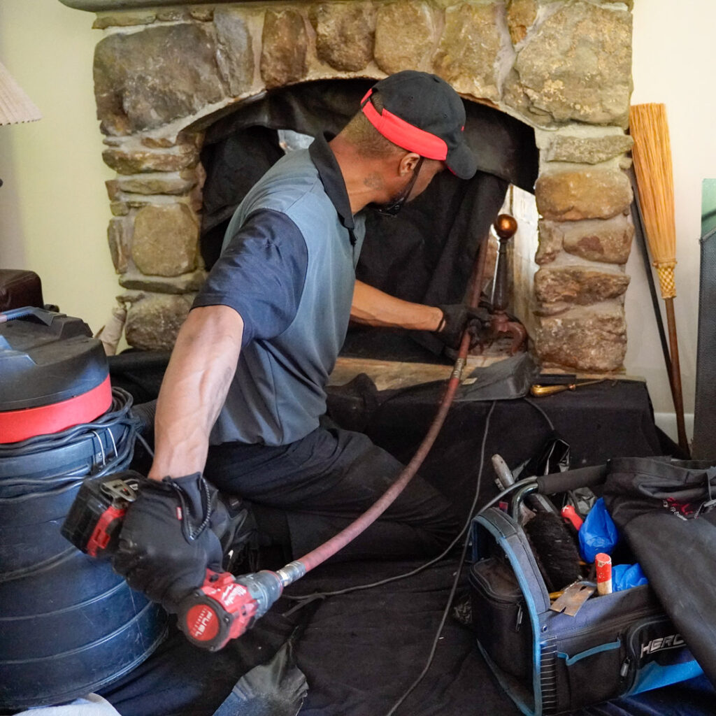 Reliable & reputable chimney cleanings and inspections in Farmington, CT