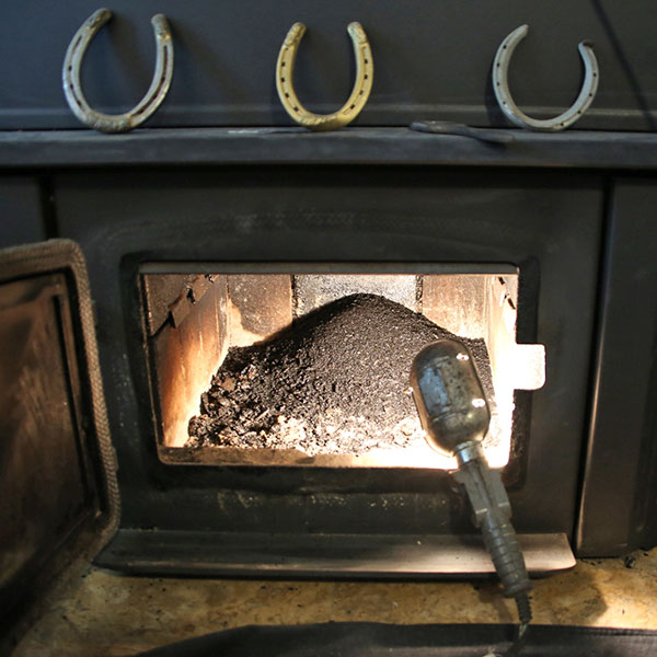 Professional chimney sweeps remove creosote build-up and identify any blockages like debris or animals in Bloomfield, CT